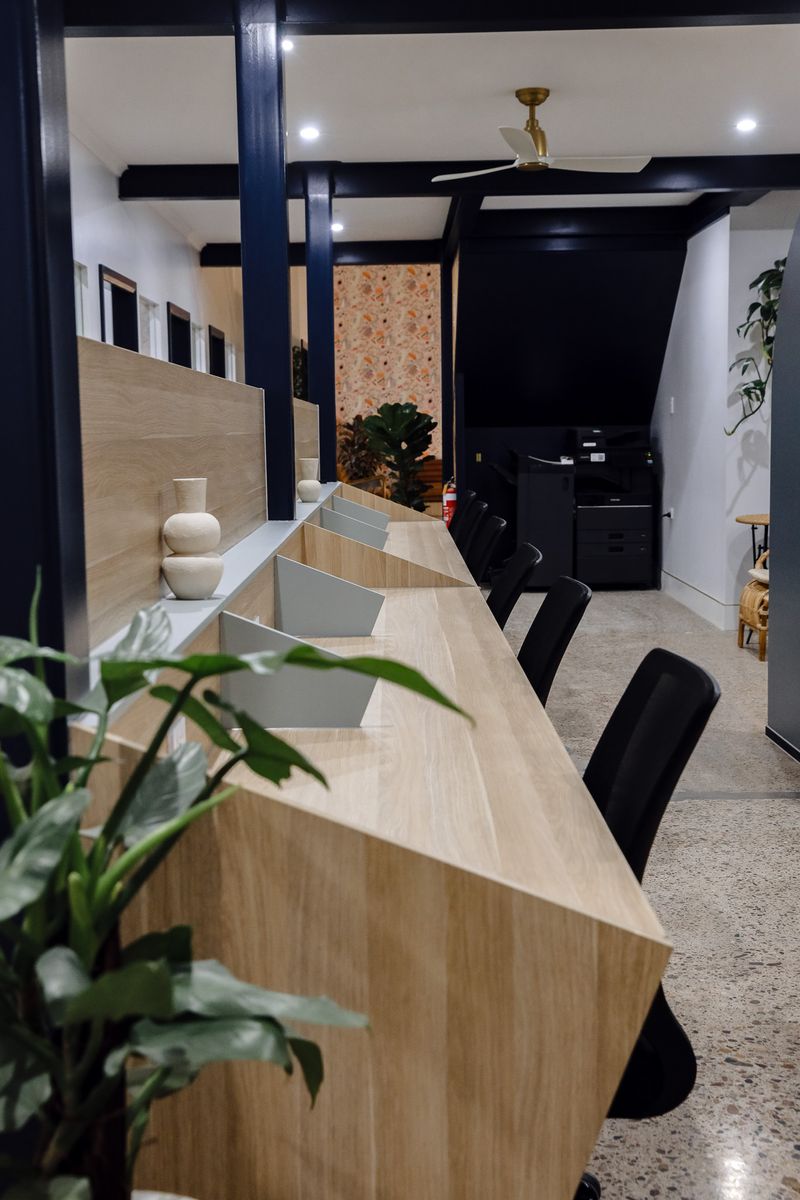 About Social Co House