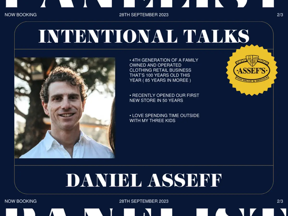 Audience listening to a panel discussion at Social Co House