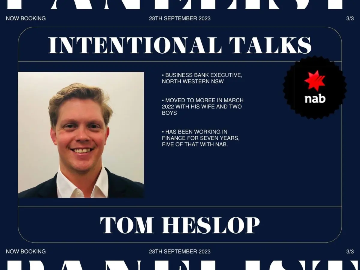 Guests mingling at a creative event inside the gallery and foyer spaces